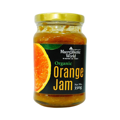 Orange Jam - Organic