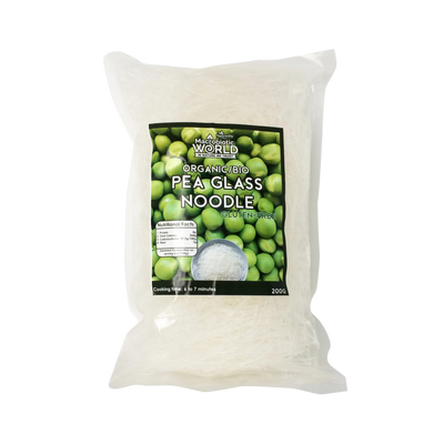 Pea Glass Noodle - Organic Bio