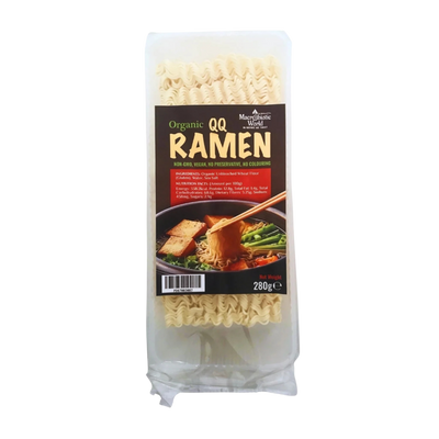 Organic Qq Ramen