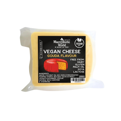 Vegan Cheese | Gouda Flavour