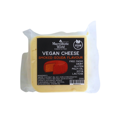 Vegan Cheese | Smoked Gouda Flavour