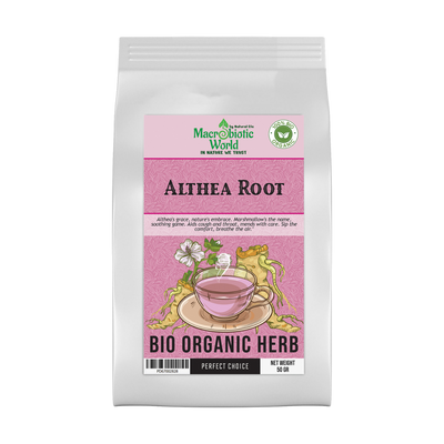 Althea Root Herb - Organic Bio