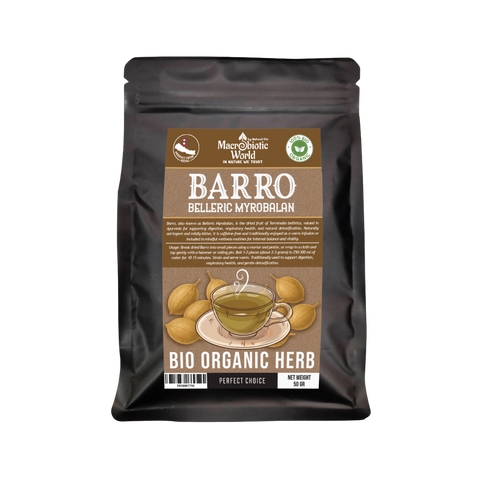 Organic/Bio | Barro