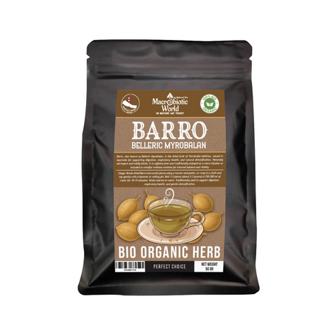 Organic/Bio | Barro