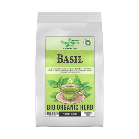 Organic/Bio | Basil Herb Tea