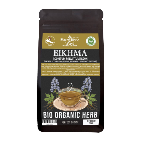 Organic/Bio | Bikhma