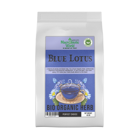 Tea & Herb | Herb Blue Lotus