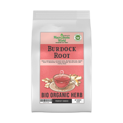 Organic/Bio | Burdock Root Herb Tea