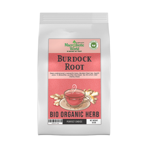 Organic/Bio | Burdock Root Herb Tea