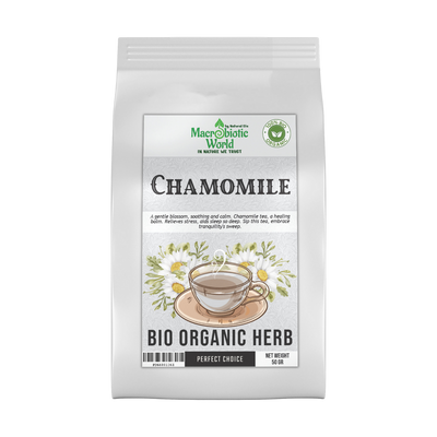 Organic/Bio | Chamomile Herb Tea