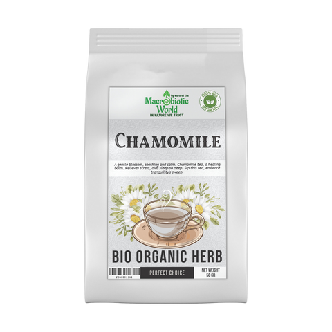 Organic/Bio | Chamomile Herb Tea
