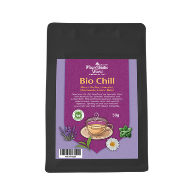 Chill Herb Tea - Organic Bio