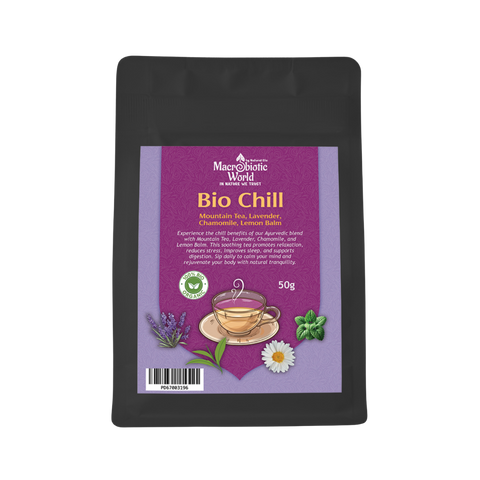 Organic/Bio | Chill Herb Tea