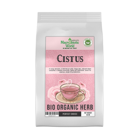 Organic/Bio | Cistus Herb Tea