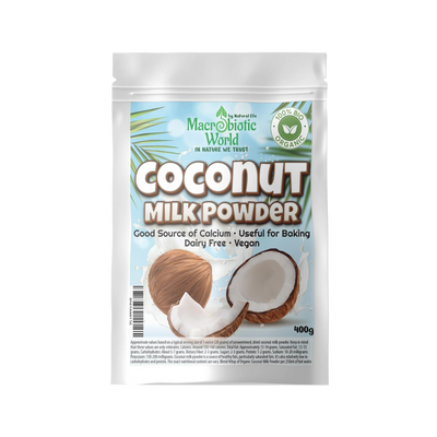Coconut Milk Powder - Organic Bio