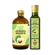 Premium Extra Virgin Avocado Oil