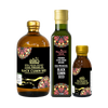Organic/Bio Extra Virgin Cold Pressed Black Cumin Seed Oil