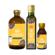Organic/Bio | Cold Pressed Omega 3-6-9 Oil Blend