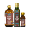 Organic Coconut Oil - Extra Virgin Cold Pressed