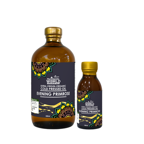 Organic/Bio | Evening Primrose Oil