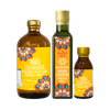 Organic/Bio Extra Virgin Cold Pressed Golden Flaxseed Oil