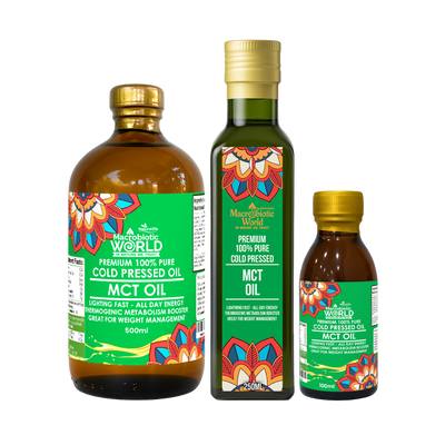 Organic/Bio | Mct Oil