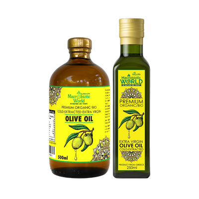 Organic/Bio | Premium Extra Virgin Olive Oil