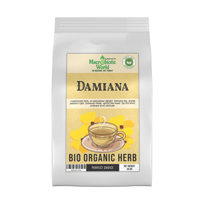 Organic/Bio | Damiana Herb Tea