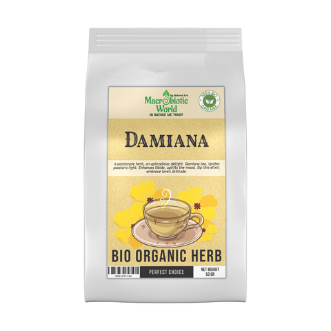 Organic/Bio | Damiana Herb Tea