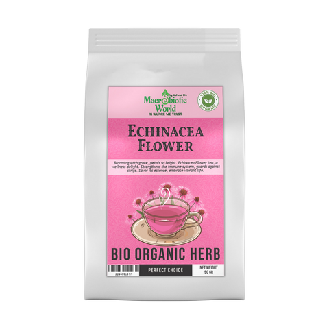 Organic/Bio | Echinacea Flower Herb Tea
