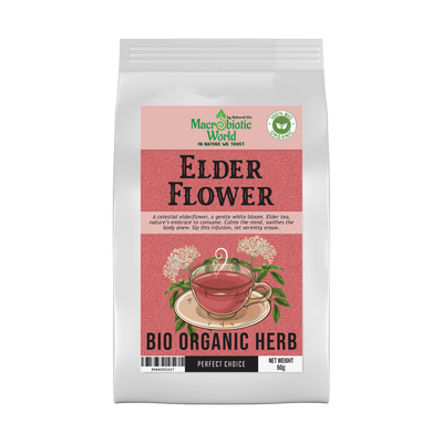 Organic/Bio | Elder Herb Tea