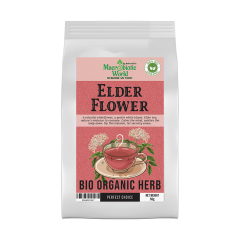 Organic/Bio | Elder Herb Tea