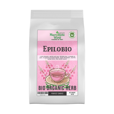 Epilobio Herb Tea - Organic Bio