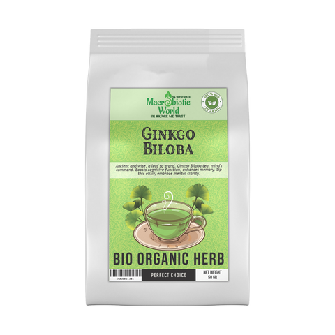Organic/Bio | Ginkgo Biloba Herb Tea