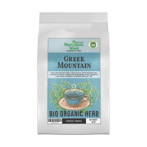 Organic/Bio | Greek Mountain Herb Tea