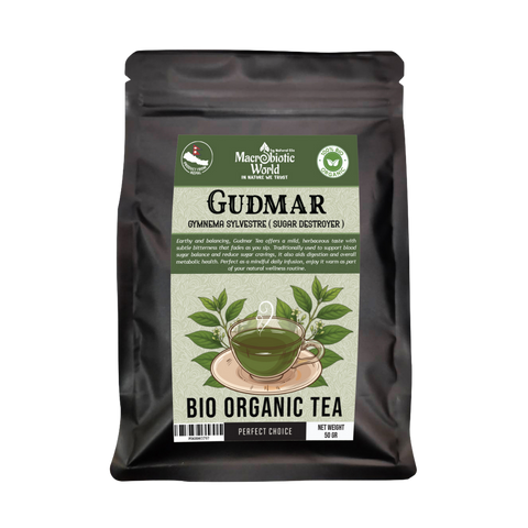Organic/Bio | Gudmar