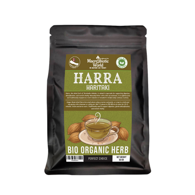 Harra - Organic Bio