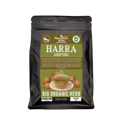 Organic/Bio | Harra