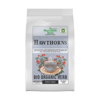 Hawthorn Herb Tea - Organic Bio