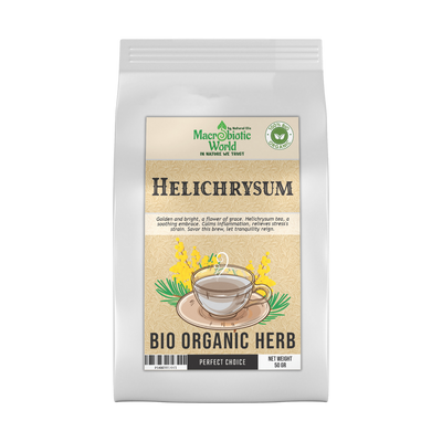 Organic/Bio | Helichrysum Herb Tea