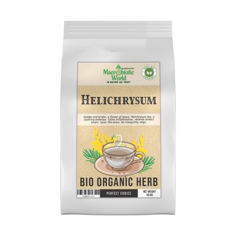 Organic/Bio | Helichrysum Herb Tea