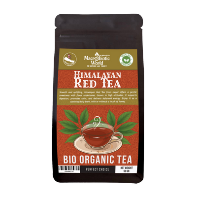 Himalayan Red Tea - Organic Bio