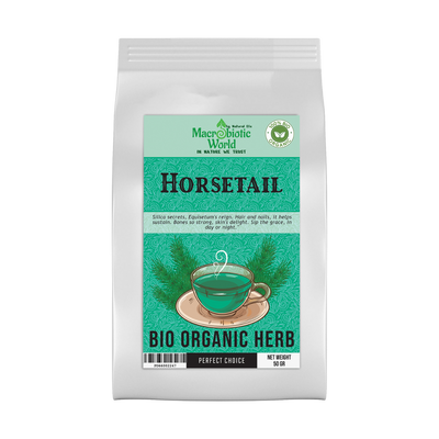 Horsetail Herb Tea - Organic Bio