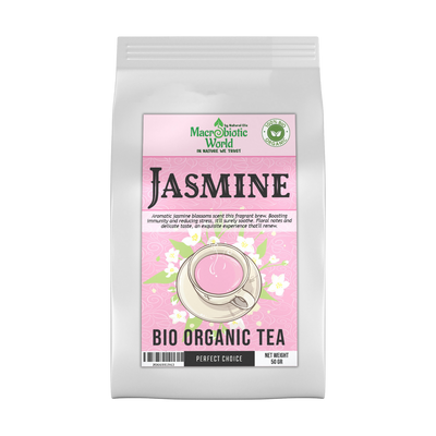 Jasmine Herb Tea - Organic Bio