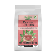 Organic/Bio | Red Vein Kratom Herb Tea