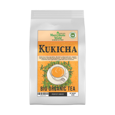 Organic/Bio | Kukicha Herb Tea