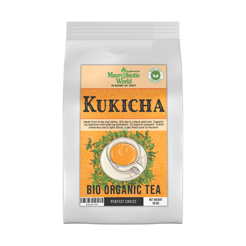 Organic/Bio | Kukicha Herb Tea