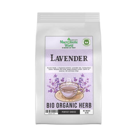 Organic/Bio | Lavender Herb Tea