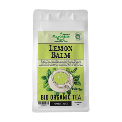 Organic/Bio Lemon Balm