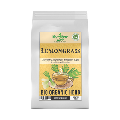 Lemongrass Herb Tea - Organic Bio